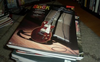 Rock guitar complete guide