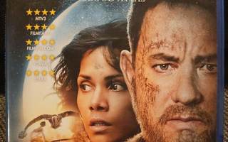 Pilvikartasto (Blu-ray+DVD) Tom Hanks, Halle Berry