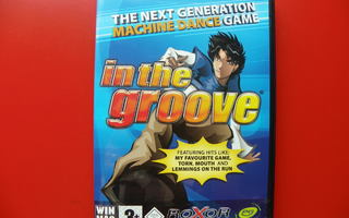In The Groove PC-peli