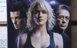 Battlestar Galactica: Season One, Three & Four (DVD)