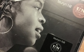 Lauryn Hill MTV Unplugged 2.0 CD x 2