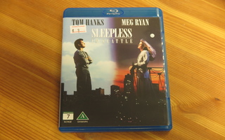 Sleepless in Seattle blu-ray