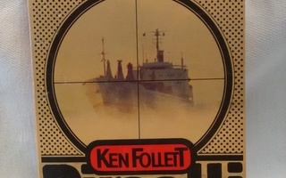 Piraatti - Ken Follett