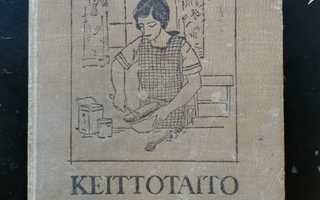 Keittotaito H. Koskimies-E. Somersalo 1932