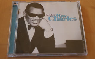 2CD The Definitive Ray Charles ( 2001 Warner)
