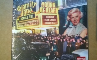 Calamity Jane / Young At Heart Soundtrack CD