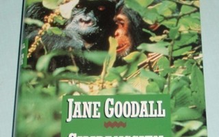 Jane Goodall : Simpanssien valtakunta