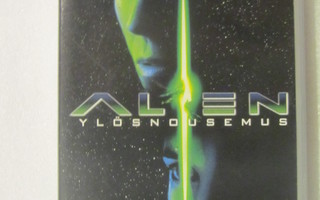 Alien • Ylösnousemus VHS