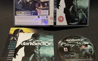 Dark Sector PS3 - CiB