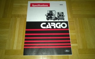 Esite Ford Cargo 0808, 1982, kuorma-auto