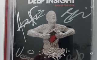 CD Deep Insight - Sucker for love ( +Nimmarit! ) Sis.pk:t