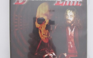 DVD Kuoleman linja - Death Line (1972)