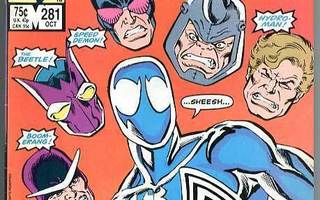 The Amazing Spider-Man #281 (Marvel, October 1986)