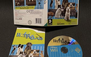 Hotel For Dogs Wii - CiB