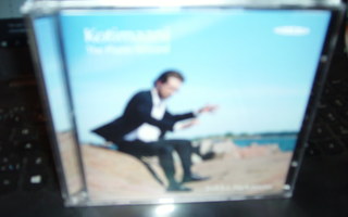 CD : Jukka Nykänen : Kotimaani : The Piano Wizard (SIS.PK)