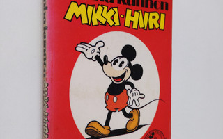Walt Disney : Vanha kunnon Mikki-Hiiri