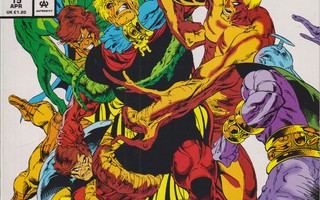 WARLOCK and the INFINITY WATCH 15