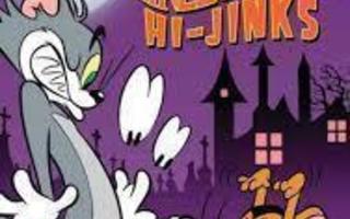 Tomin ja Jerryn Halloween - Halloween Hi-Jinks DVD