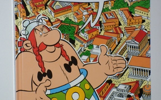 Mutta missä on Akvavitix ?!? (2000) Asterix pelikirja uusi