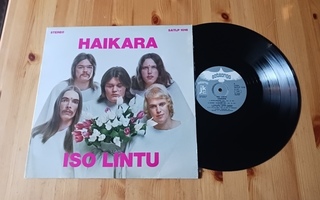 Haikara – Iso Lintu lp orig 1975 Folk Rock, Prog Rock