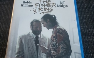 The Fisher King (bluray)