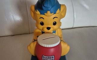 Bamse pankki...