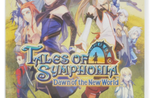 Tales Of Symphonia: Dawn Of The New World