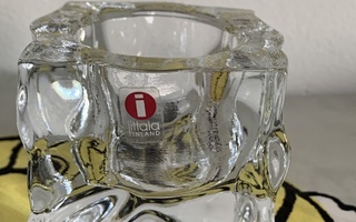 Iittala Mikko Karppanen Ice Cube tuikku