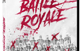 Battle Royale 4K Ultra HD