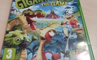 Gigantosaurus - The Game xbox one