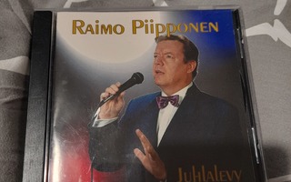 RAIMO PIIPPONEN- JUHLALEVY