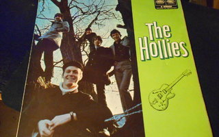 THE  HOLLIES  :  The Hollies 1966   LP Katso TARJOUSTA