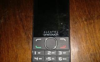 Alcatel one touch-puhelin