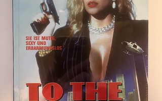 To The Limit - Mediabook - Limited 222 Cover A (Blu-ray UUSI