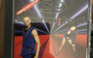 2 Unlimited Real Things limited gold edition