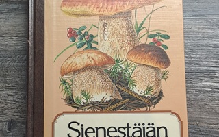 Sienestäjän tietokirja!