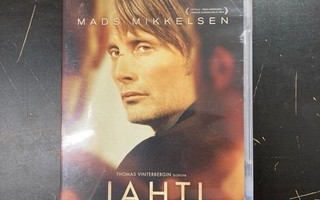 Jahti DVD