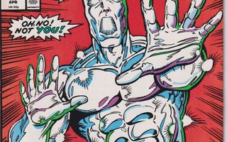 SILVER SURFER 36 (1987 sarja)