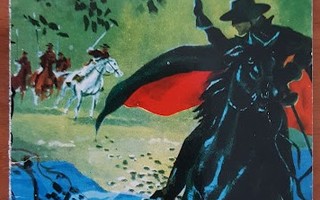 Steve Frazee: Zorro ja kaksoisolento