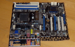 Asrock 890GX Pro3 AM3 AM3+. Windows 10 Professional