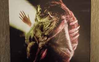 Species 4K, Shout Factory Collector's Edition