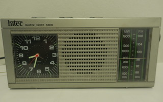 Vintage radio Hitec 5828