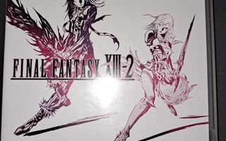 PlayStation 3 Final Fantasy X-III-2 videopeli