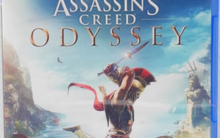 Assassin’s Creed Odyssey - Gold Edition