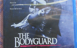 The Bodyguard  Blu-ray