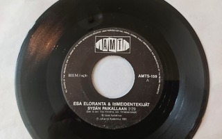 ESA ELORANTA & IHMEIDENTEKIJÄT 7 " Single