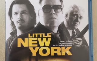 Little New York (2009) Blu-ray