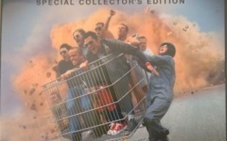 Jackass Elokuva :  Special Collector's Edition  -  DVD