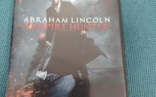 ABRAHAM LINCOLN VAMPIRE HUNTER (Rufus Sewell)***