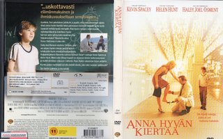 Anna Hyvän Kiertää	(57 657)	k	-FI-	DVD	snapcase,		kevin spac